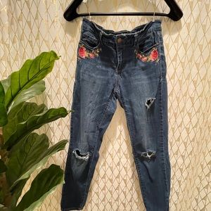 Macy’s jeans